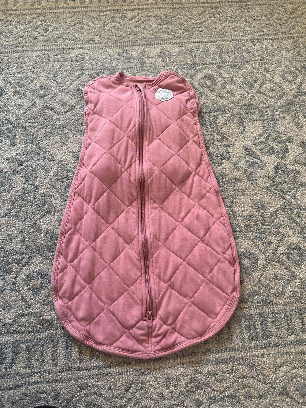 Dreamland Baby weighted sleep swaddle size 0-6 months
